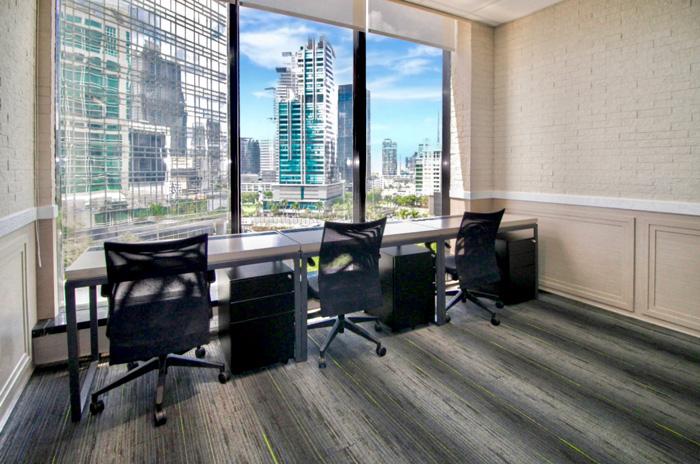 w3 - Private Office 6 Pax - Uptown Service Office at Twospaces