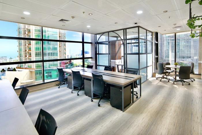 Private Office 14 Pax