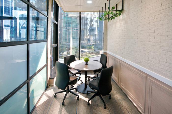 w5 - Private Office 14 Pax - Uptown Service Office at Twospaces