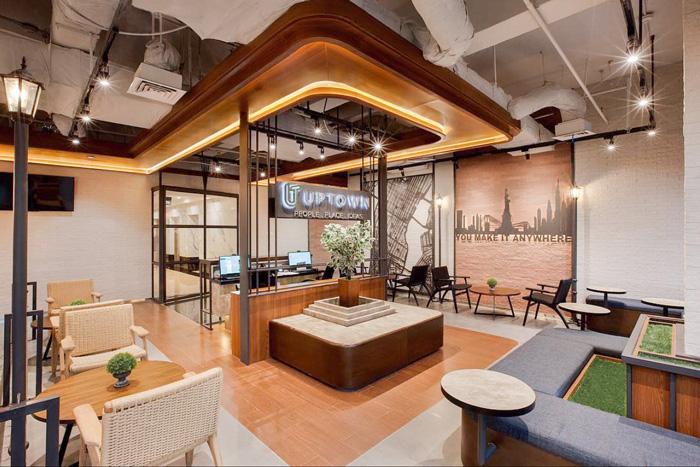 w2 - Virtual Office Premium - Uptown Service Office at Twospaces