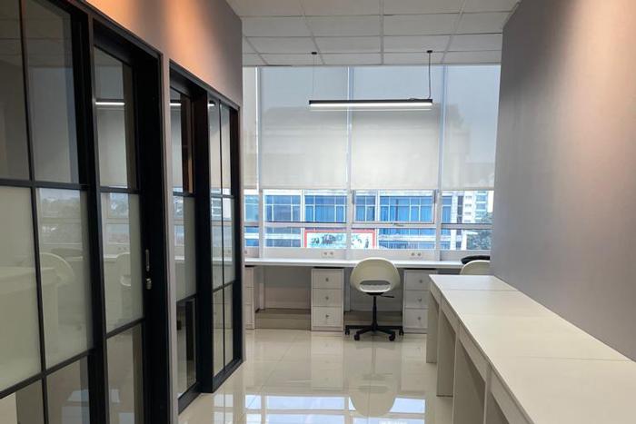 Wespace3 - Private Office Bulanan 3 Pax - Twospaces Building at Twospaces