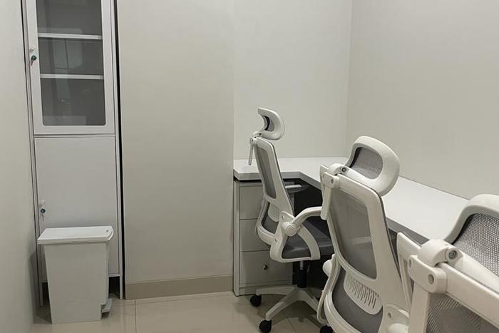 Private Office 3 Pax Monthly