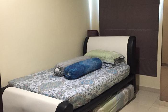 w5 - Belleza Permata Hijau Mate 2BR NE-015 - Belleza Permata Hijau Mate 2BR NE-015 at Twospaces