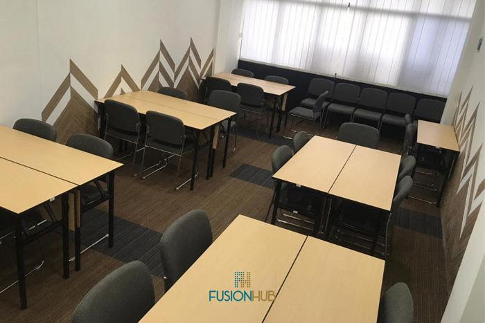 2 - Ayana Classroom - Hourly - Fushion Hub at Twospaces
