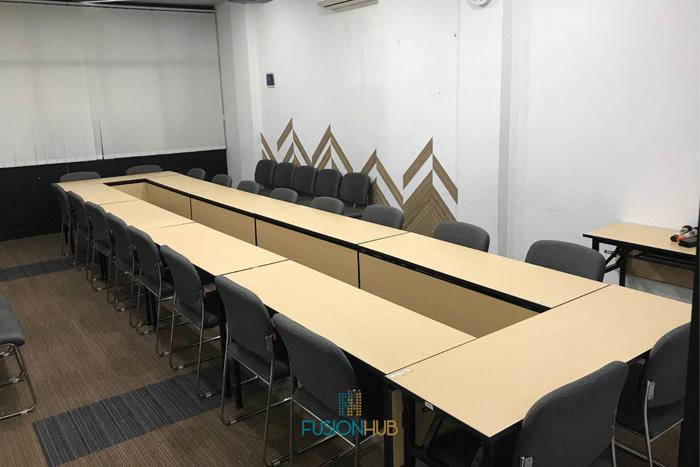 2 - Ayana - Meeting Room Hourly - Fushion Hub at Twospaces