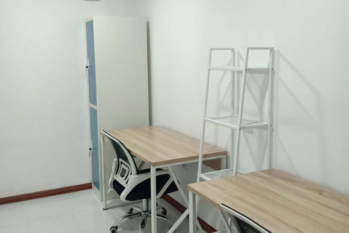 1 - Private Office 4 Pax Daily - Giondraga Suites at Twospaces