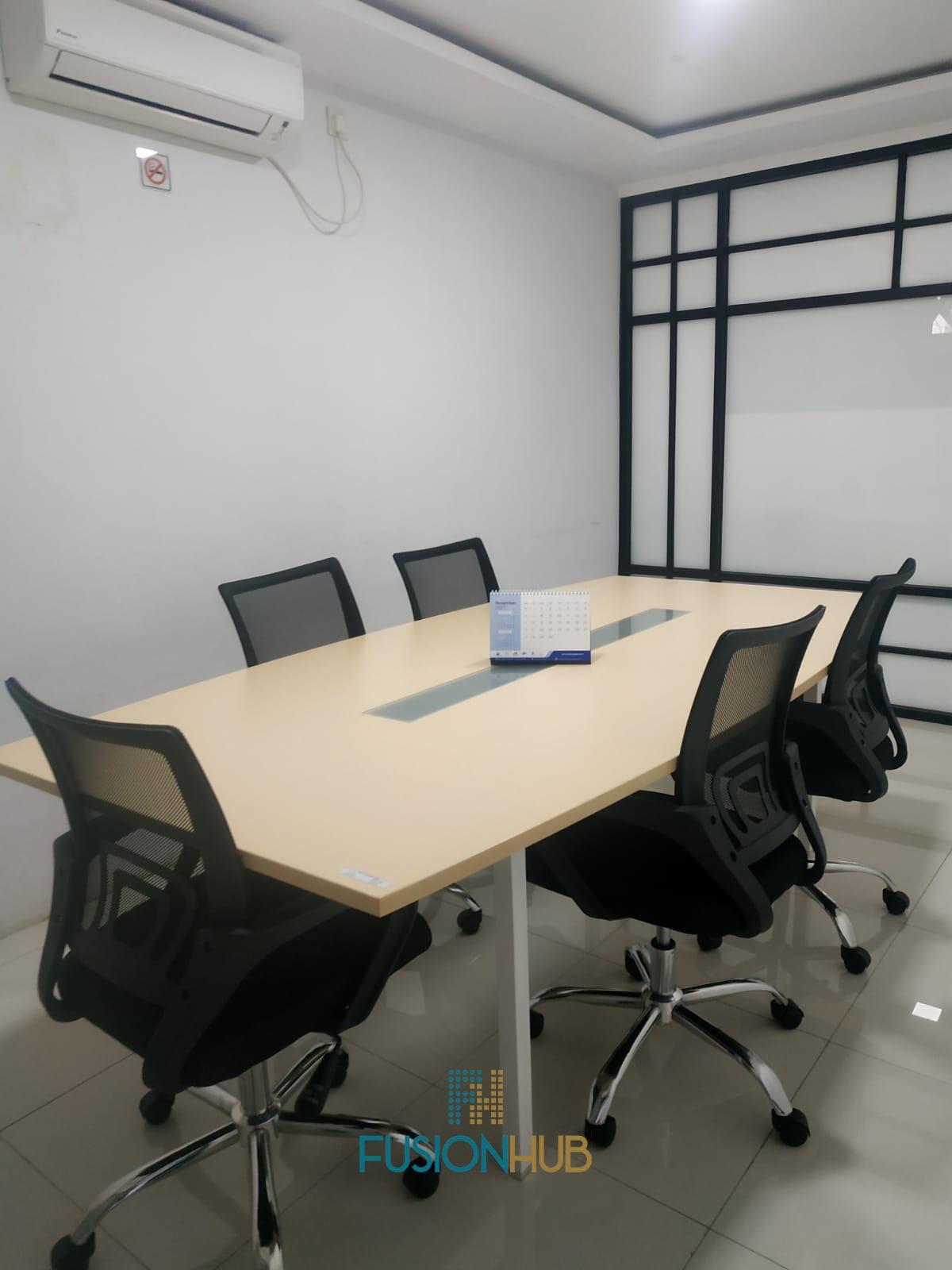 Private Office 6 Pax Hourly
