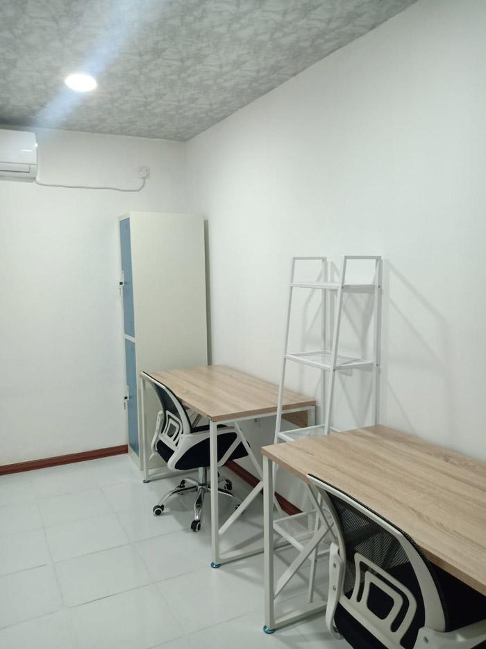 w1 - Private Office 4 Pax Monthly - Giondraga Suites at Twospaces