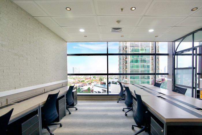 w2 - Private Office 14 Pax Monthly - Uptown Service Office at Twospaces