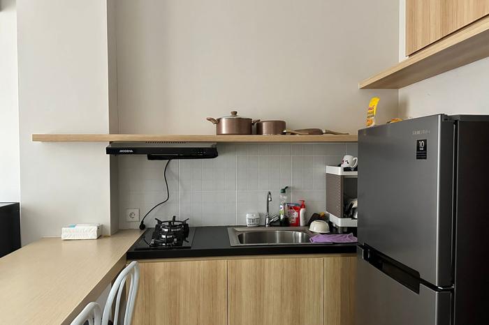 w6 - Asatti Sole 1BR NE-028 - Asatti Sole 1BR NE-028 at Twospaces