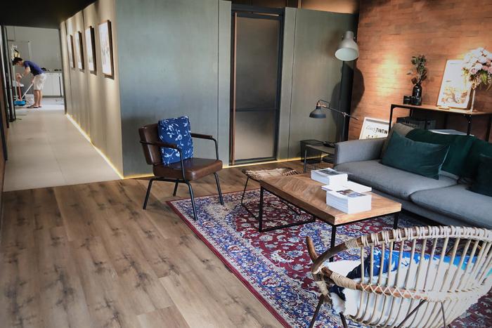 1 - Kamar Coliving M - Twospaces Building at Twospaces