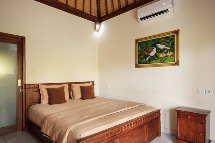 Deluxe Double Villa Room