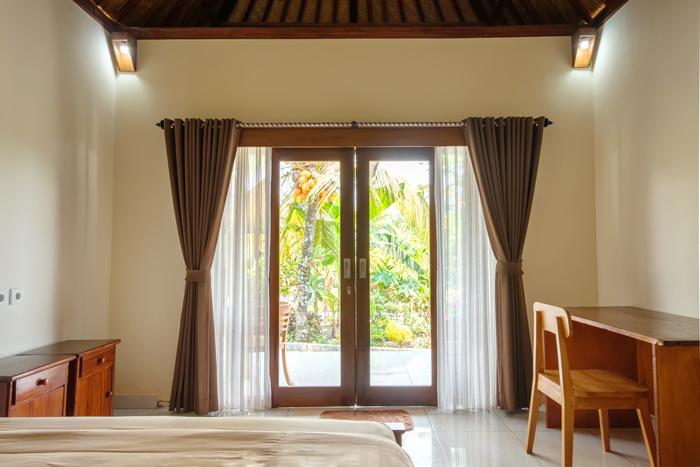 w3 - Deluxe Double Villa Room - Balian Green Lagoon at Twospaces