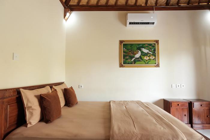 w4 - Deluxe Double Villa Room - Balian Green Lagoon at Twospaces