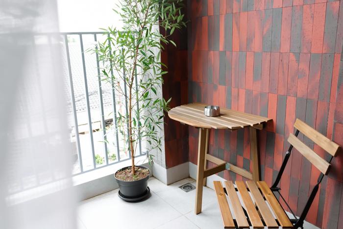 3 - Deluxe Garden - Sanctuary Space at Twospaces