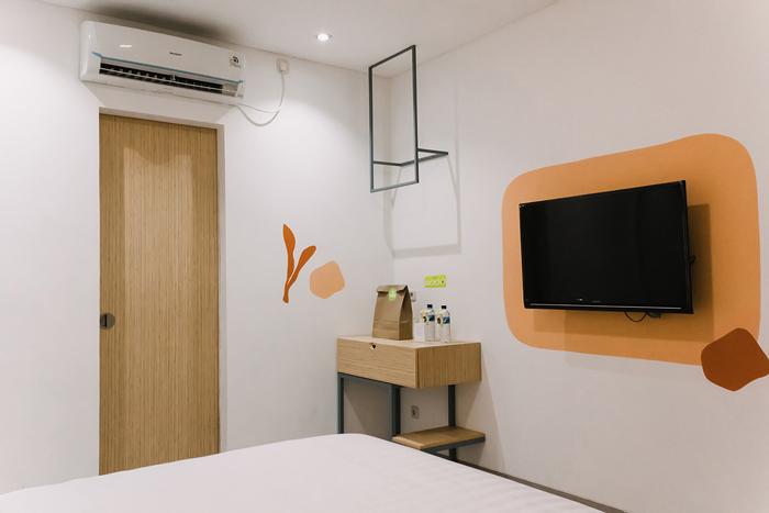 3 - Standard Double Monthly 2 - Sanctuary Space at Twospaces