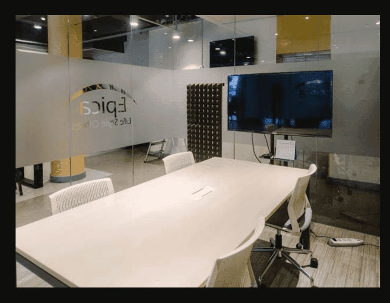 Private Office 4 Pax Bulanan