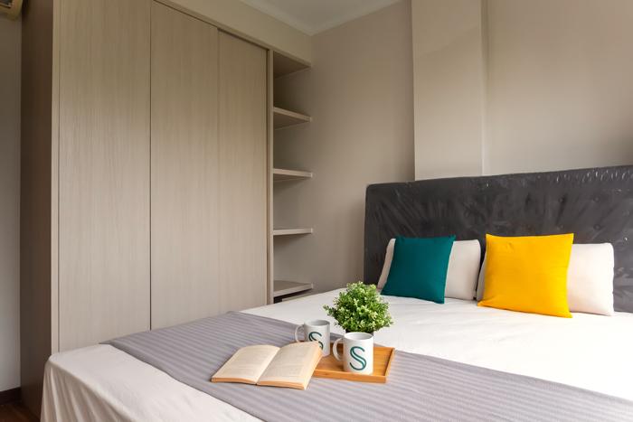 W4 - Asatti Mate 2BR NE-045 - Asatti Mate 2BR NE-045 at Twospaces