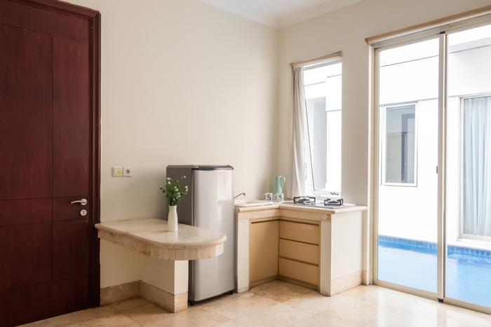 W3 - Deluxe View Harian - The Unit Residence at Twospaces