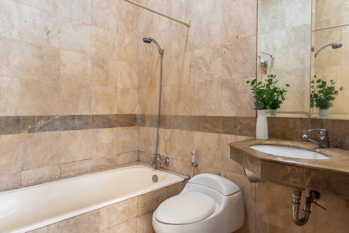 W7 - Deluxe View Harian - The Unit Residence at Twospaces