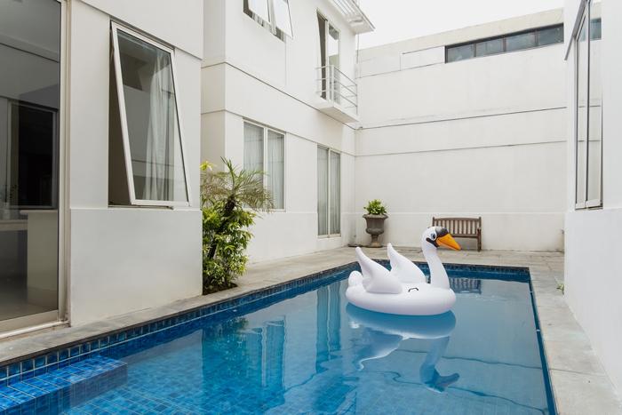 W6 - Superior View Harian - The Unit Residence at Twospaces