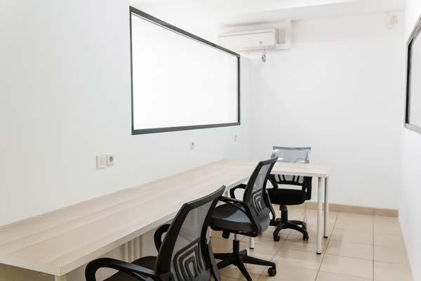 1 - Private Office 3 Pax Harian - Casa De Parco at Twospaces