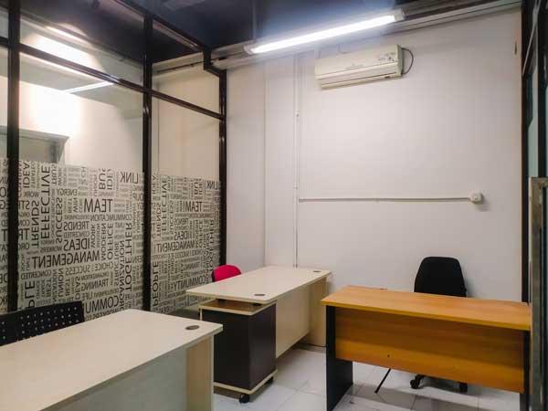 Private Office 3 Pax Bulanan