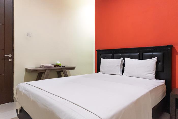 W3 - Standard Double Daily - Toedjoeh Enam Homestay Syariah at Twospaces