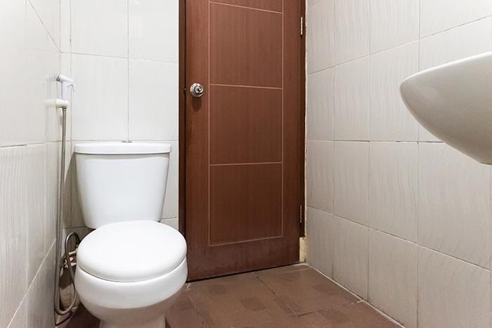 W6 - Standard Double Daily - Toedjoeh Enam Homestay Syariah at Twospaces