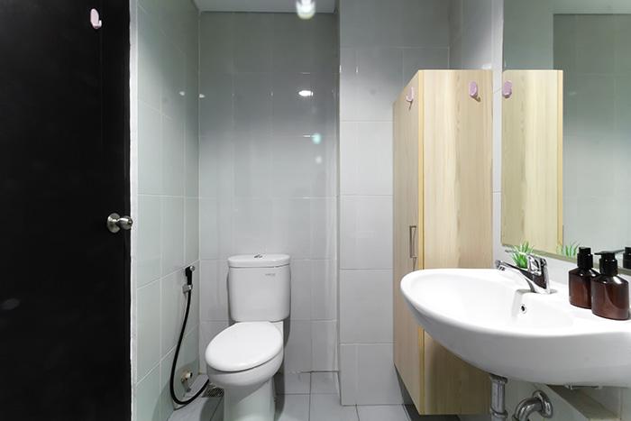 W9 - Casa De Parco Proficient Studio A023 - Casa De Parco Proficient Studio A023 at Twospaces