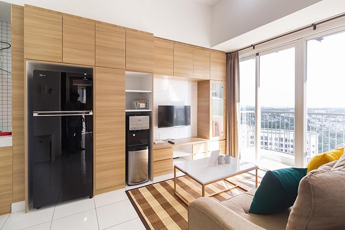 W2 - Casa De Parco Mate 2BR NE-009 - Casa De Parco Mate 2BR NE-009 at Twospaces