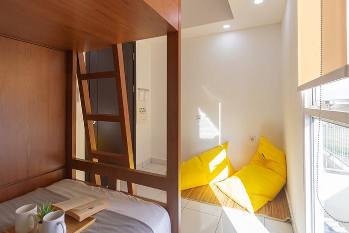 W7 - Casa De Parco Mate 2BR NE-009 - Casa De Parco Mate 2BR NE-009 at Twospaces