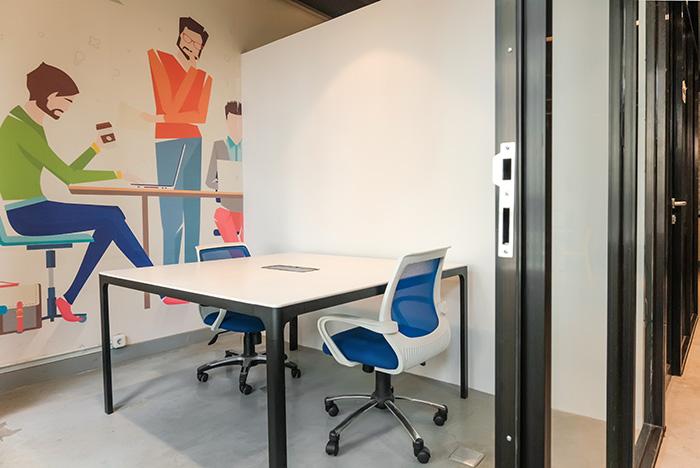 w3 - Private Office 2 Pax - Epica at Twospaces
