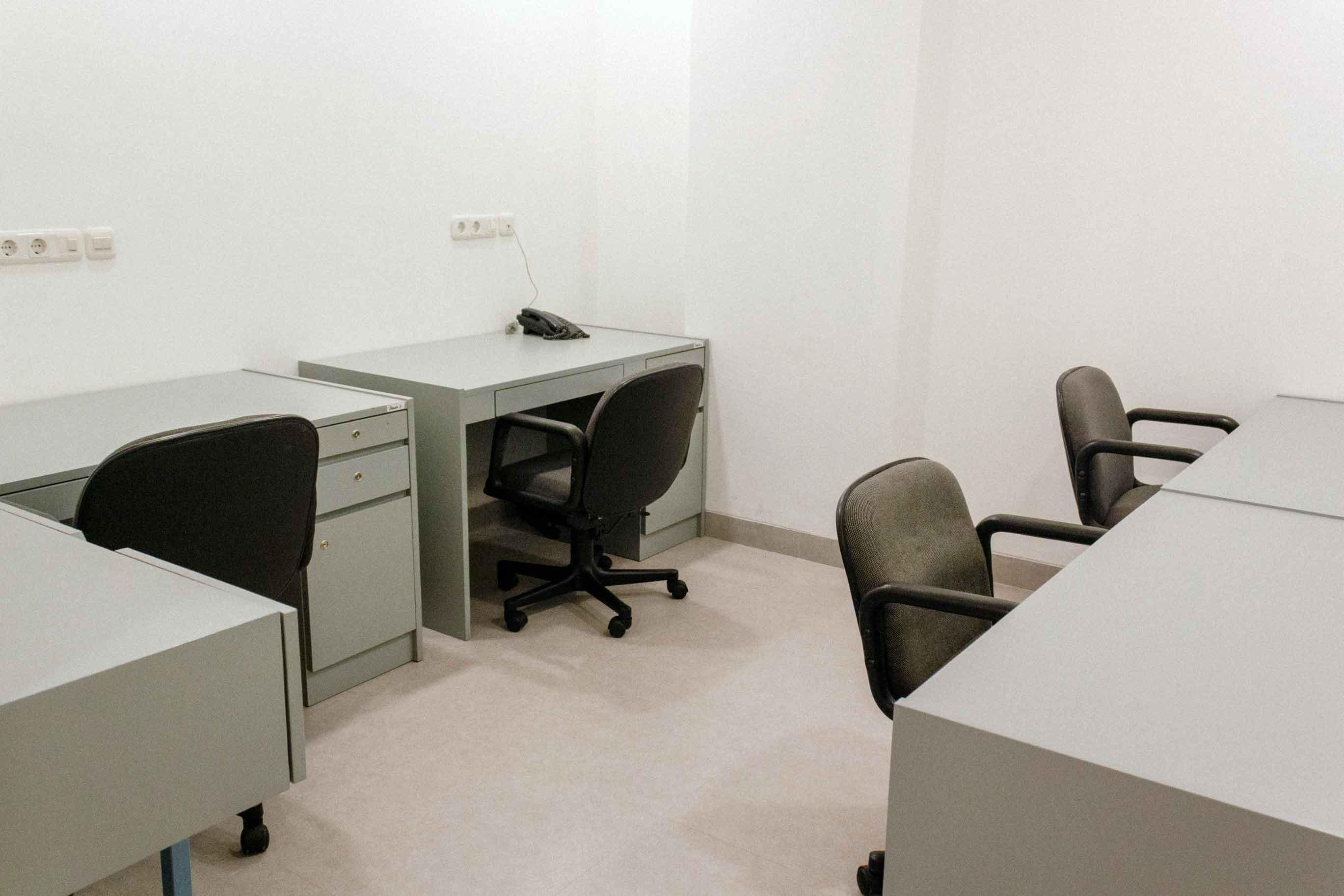 cov - Private Office 4 Pax Bulanan - Sanctuary Space at Twospaces