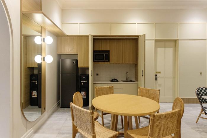 W12 - Superior Daily - Casa Living Senopati at Twospaces