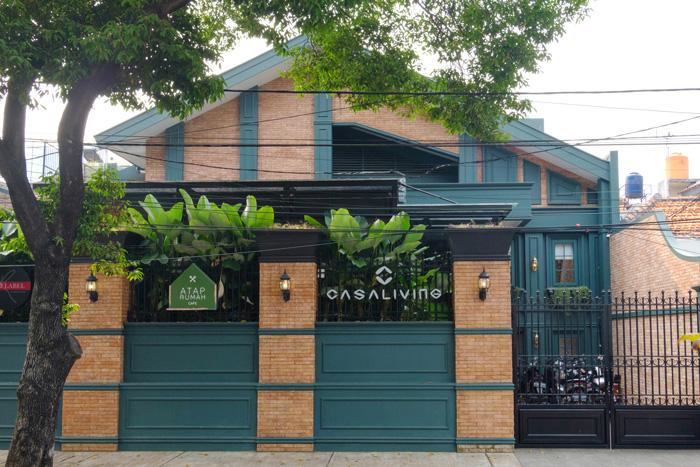 W18 - Deluxe Daily - Casa Living Senopati at Twospaces