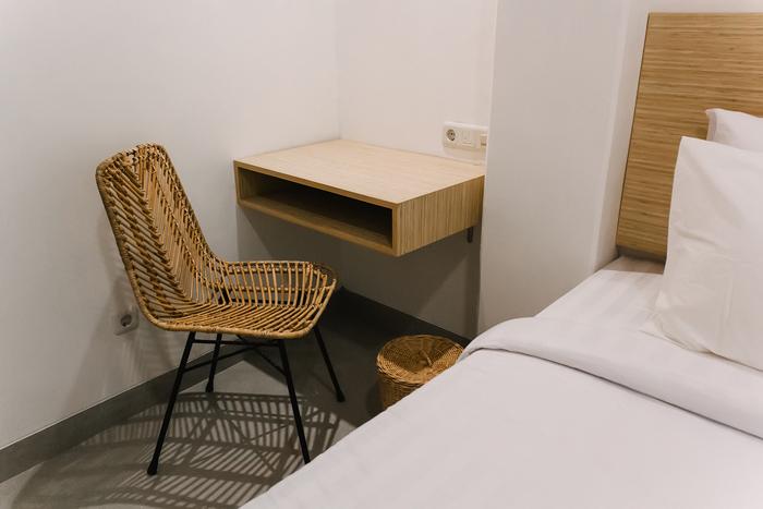 3 - Standard double - Sanctuary Space at Twospaces