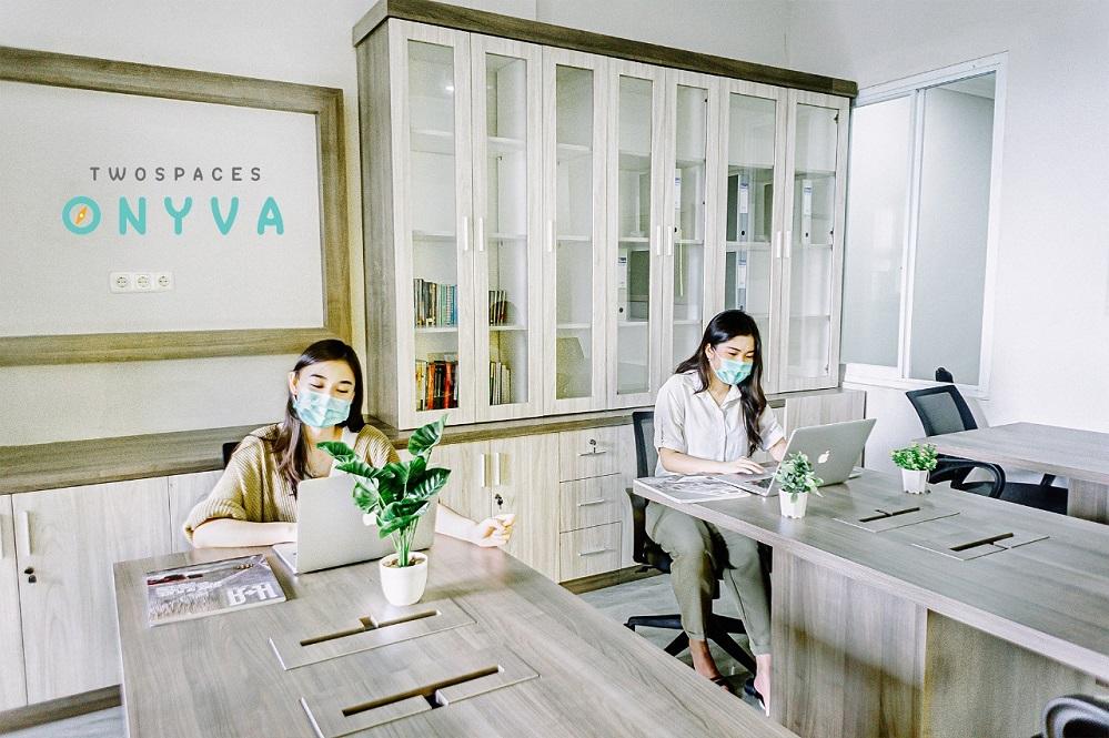 TwoSpaces Hadirkan Onvya, Platform Komunikasi Integrated Living