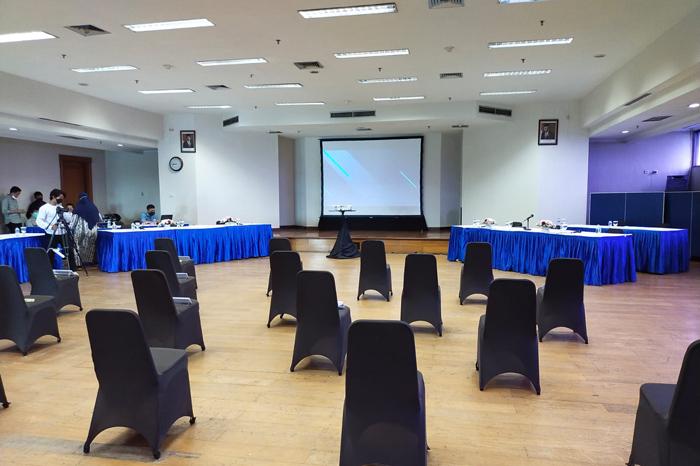 W2 - Event Space (Group) - Menara Cardig at Twospaces