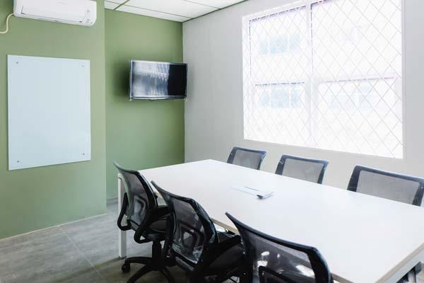 W1 - Meeting Room - 2 - Taman Meruya at Twospaces