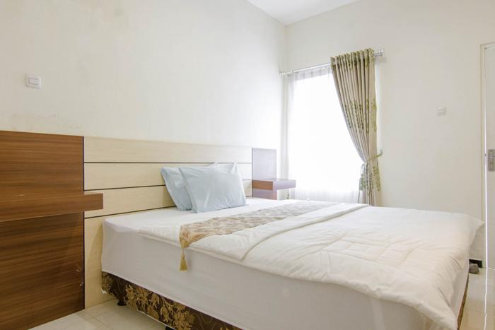 w2 - Deluxe Room - Shakila Guest House at Twospaces