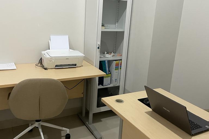 POA - Private Office 5 Pax Monthly - We Space at Twospaces