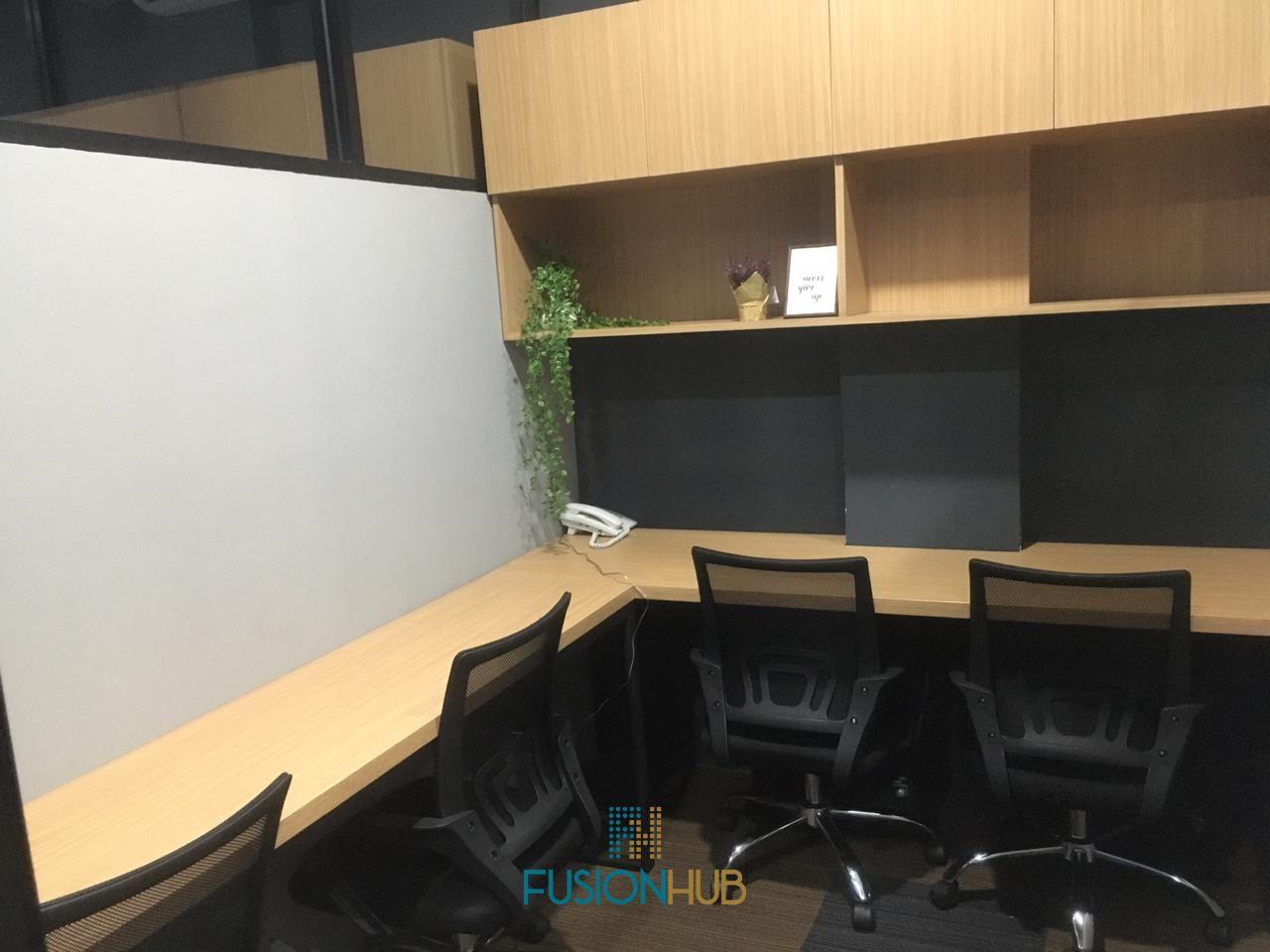 Private Office 4 Pax Daily