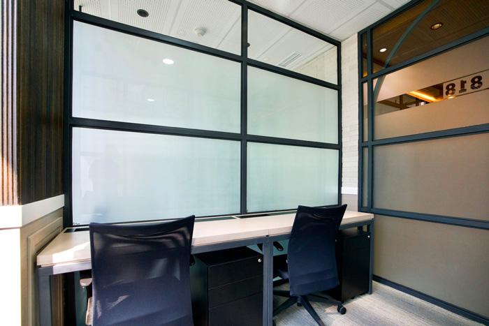 w3 - Private Office 3 Pax View Monthly - Uptown Service Office at Twospaces