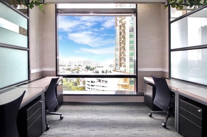 Private Office 4 Pax View Monthly