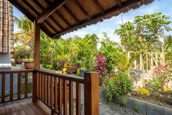 w10 - Suite Villa - Balian Green Lagoon at Twospaces