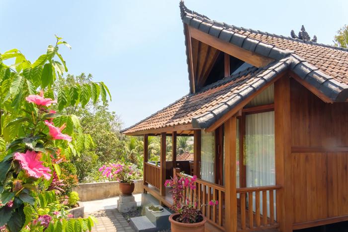 w13 - Suite Villa - Balian Green Lagoon at Twospaces