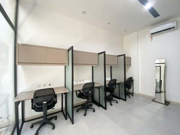 Private Office 7 Pax - Bulanan