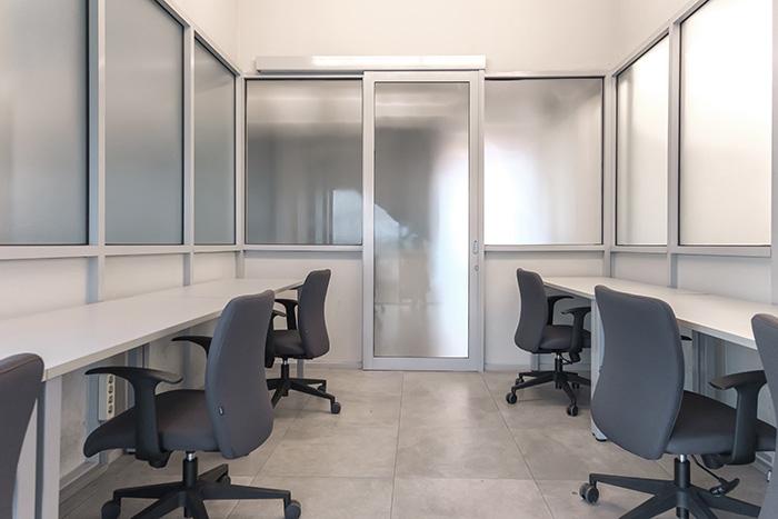 w2 - Private Office 6 Pax - Worktren Alam Sutera at Twospaces