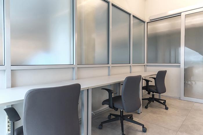 w3 - Private Office 6 Pax - Worktren Alam Sutera at Twospaces